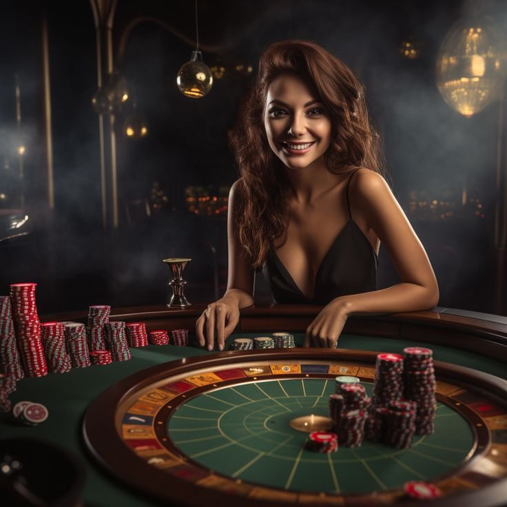 rs 100 Standard Roulette Tables
